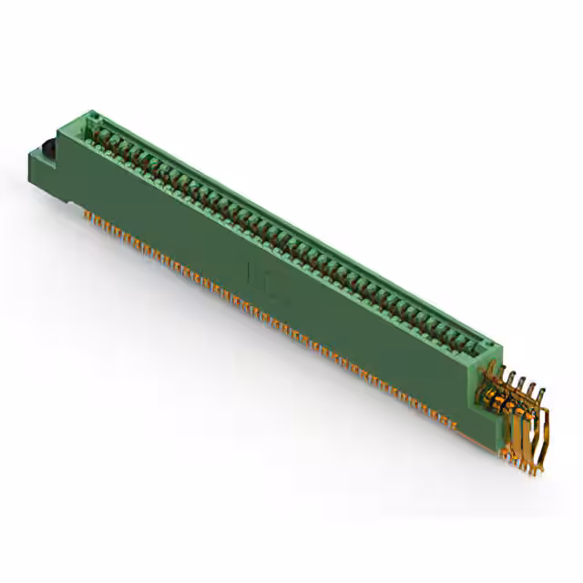 845-092-555-203 EDAC Inc.  Edgeboard Connectors